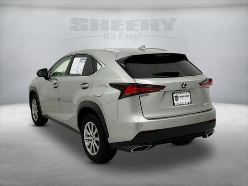 2021 Lexus NX 300 Base