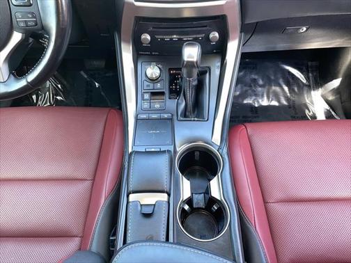 2021 Lexus NX 300 Base