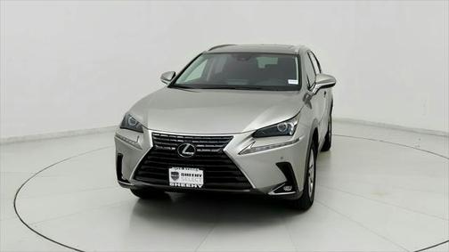 2021 Lexus NX 300 Base
