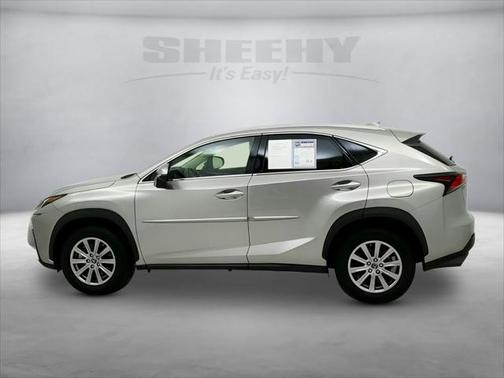 2021 Lexus NX 300 Base