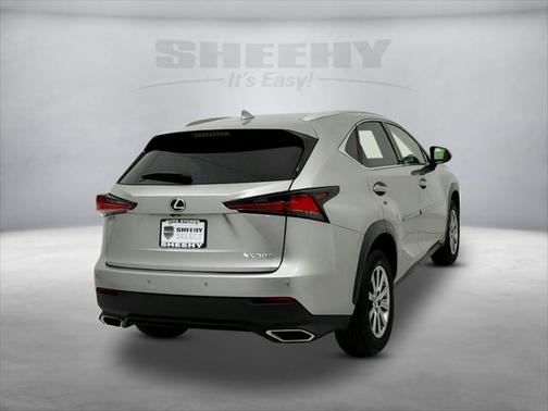 2021 Lexus NX 300 Base