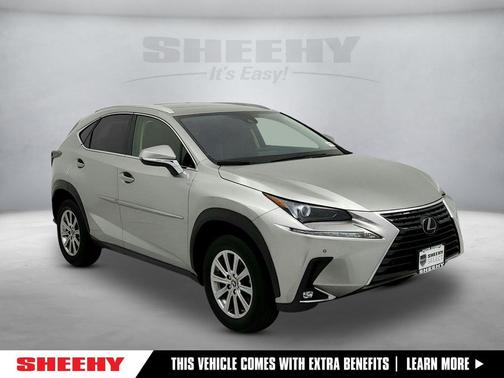 2021 Lexus NX 300 Base