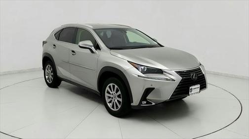2021 Lexus NX 300 Base