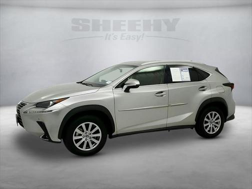 2021 Lexus NX 300 Base