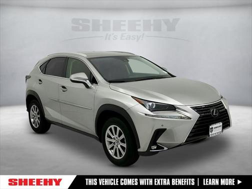 2021 Lexus NX 300 Base