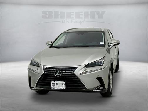 2021 Lexus NX 300 Base
