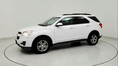 2015 Chevrolet Equinox 1LT