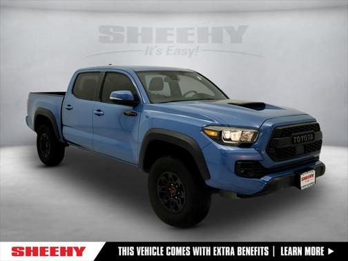 2018 Toyota Tacoma TRD Pro