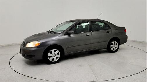 2005 Toyota Corolla LE