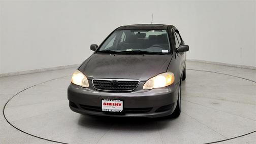 2005 Toyota Corolla LE