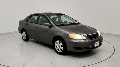 2005 Toyota Corolla LE