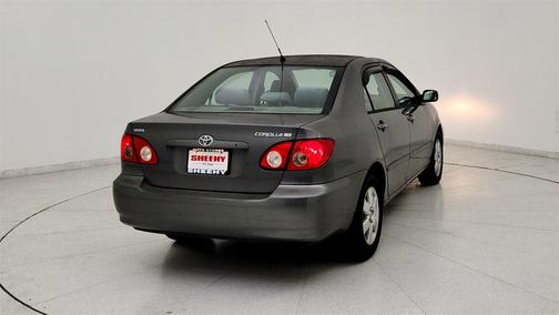 2005 Toyota Corolla LE