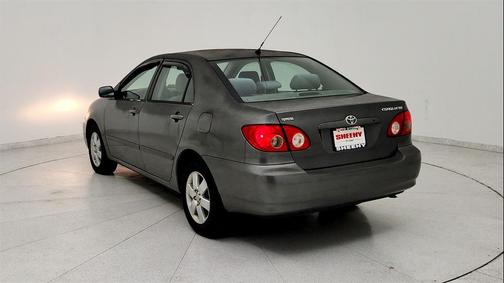 2005 Toyota Corolla LE
