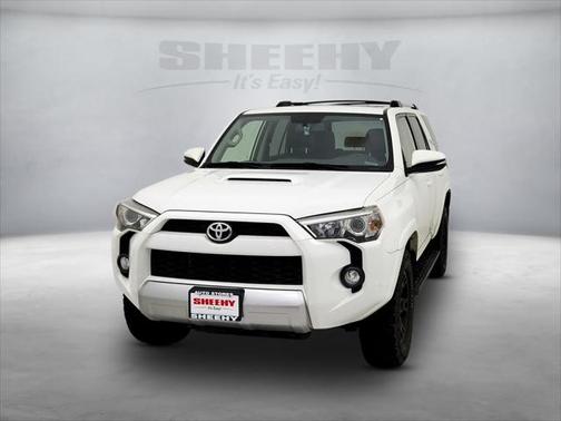 2018 Toyota 4Runner TRD Off Road Premium
