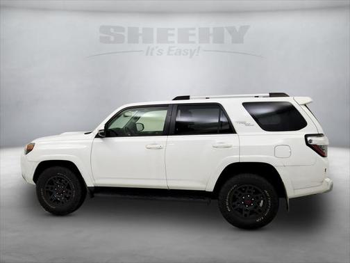 2018 Toyota 4Runner TRD Off Road Premium
