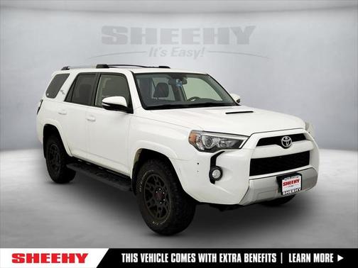 2018 Toyota 4Runner TRD Off Road Premium