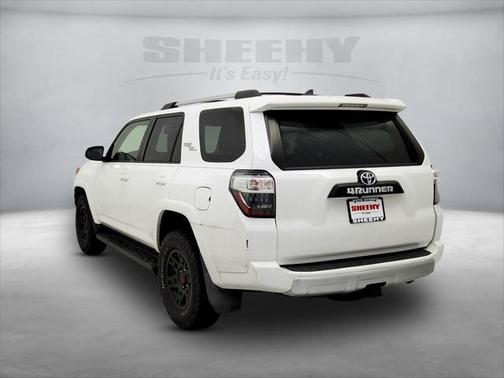 2018 Toyota 4Runner TRD Off Road Premium