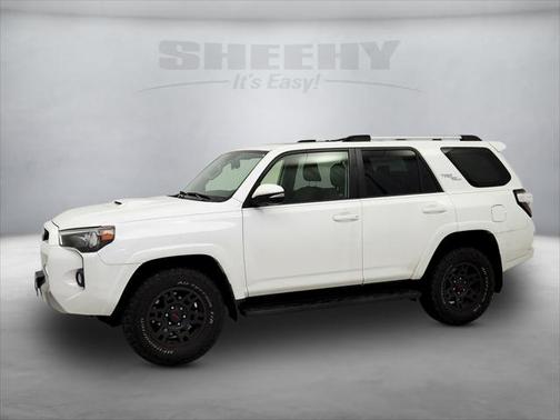 2018 Toyota 4Runner TRD Off Road Premium