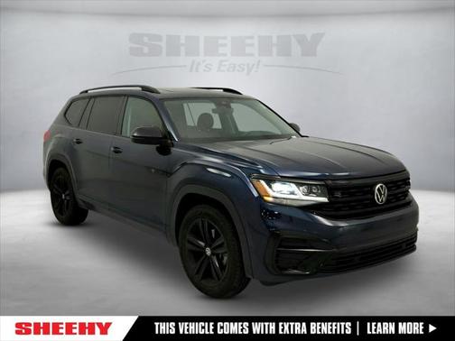 2023 Volkswagen Atlas 3.6L SEL