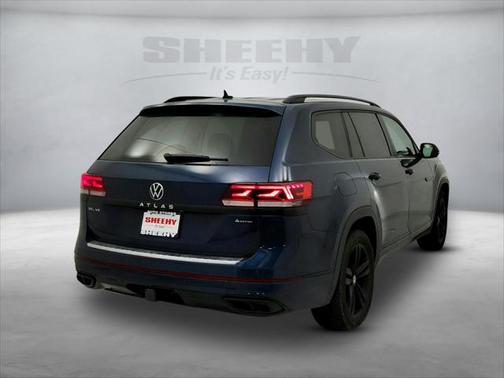 2023 Volkswagen Atlas 3.6L SEL