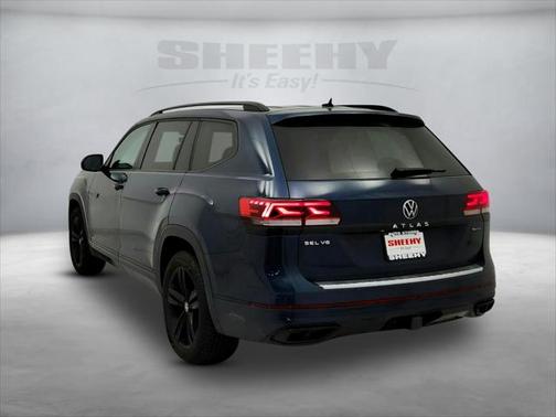 2023 Volkswagen Atlas 3.6L SEL