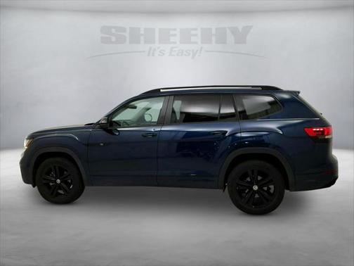 2023 Volkswagen Atlas 3.6L SEL