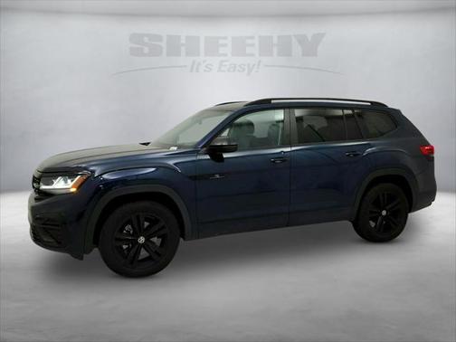 2023 Volkswagen Atlas 3.6L SEL