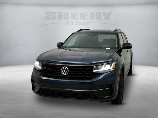 2023 Volkswagen Atlas 3.6L SEL