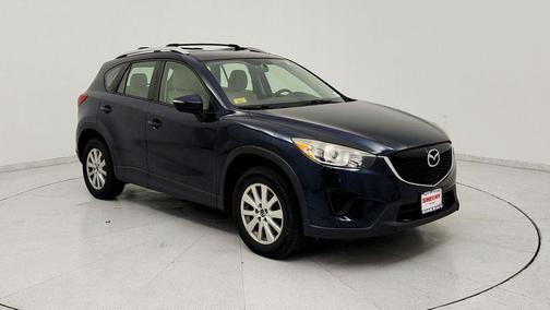 2015 Mazda CX-5 Sport