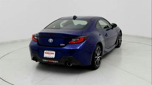 2022 Toyota GR86 Base