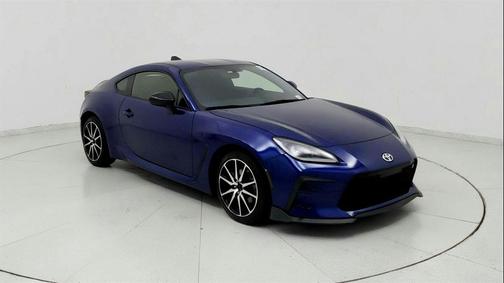 2022 Toyota GR86 Base