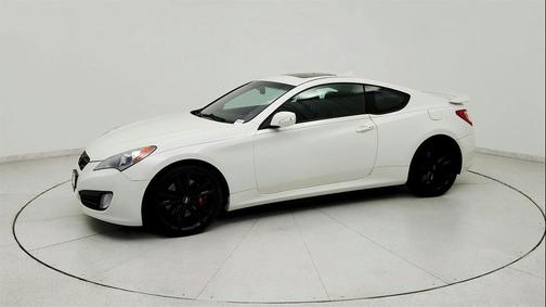2011 Hyundai Genesis Coupe 3.8 Track