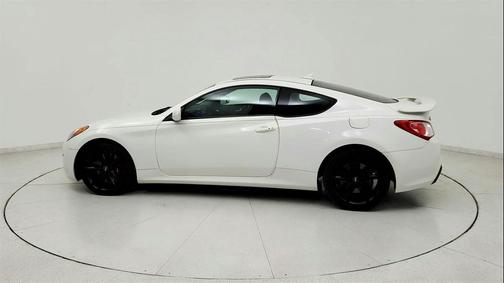 2011 Hyundai Genesis Coupe 3.8 Track