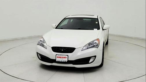 2011 Hyundai Genesis Coupe 3.8 Track