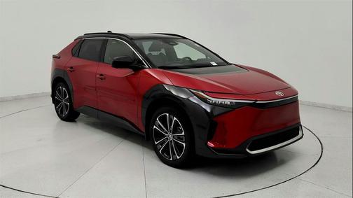 2023 Toyota bZ4X Limited