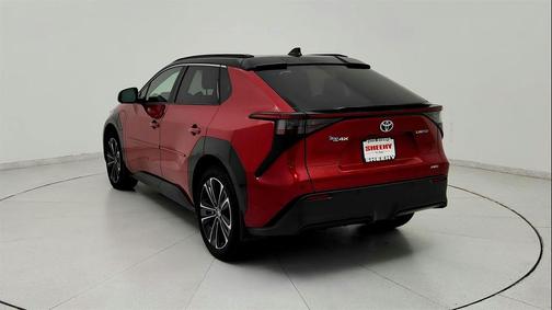 2023 Toyota bZ4X Limited