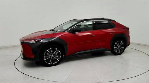 2023 Toyota bZ4X Limited