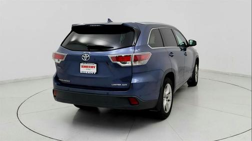 2015 Toyota Highlander Limited Platinum