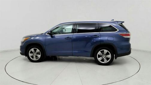2015 Toyota Highlander Limited Platinum