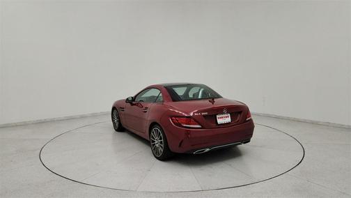 2020 Mercedes-Benz SLC 300 Base