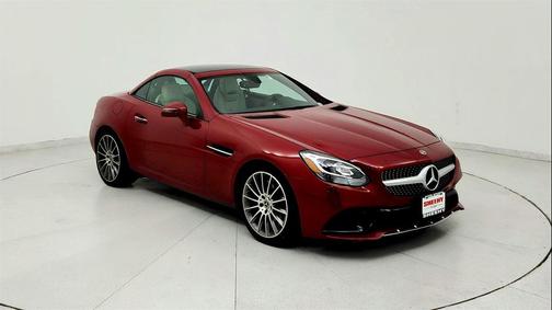 2020 Mercedes-Benz SLC 300 Base
