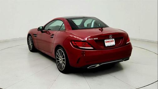 2020 Mercedes-Benz SLC 300 Base