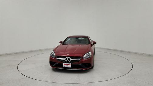 2020 Mercedes-Benz SLC 300 Base