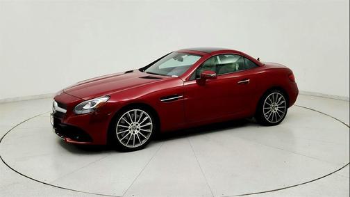2020 Mercedes-Benz SLC 300 Base