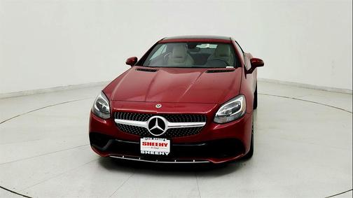 2020 Mercedes-Benz SLC 300 Base