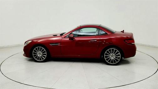 2020 Mercedes-Benz SLC 300 Base