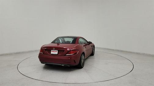 2020 Mercedes-Benz SLC 300 Base