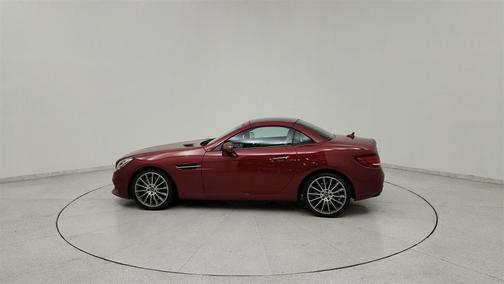 2020 Mercedes-Benz SLC 300 Base