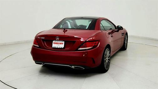 2020 Mercedes-Benz SLC 300 Base