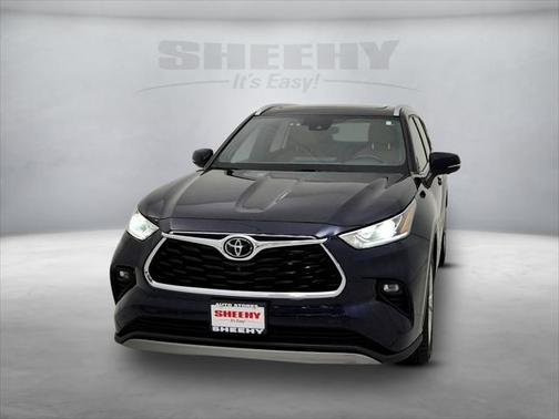 2023 Toyota Highlander Platinum